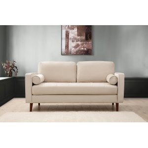 Rome 2-sits soffa - Beige