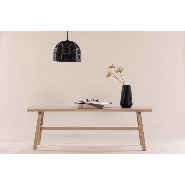 Hälsö sittbänk - Whitewash Hälsö sittbänk - Whitewash