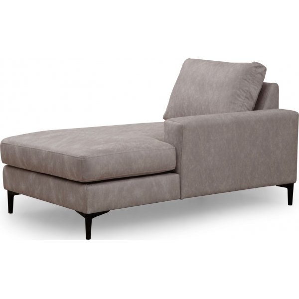 Canapé en U Braga gauche - Beige Canapé en U Braga gauche - Beige