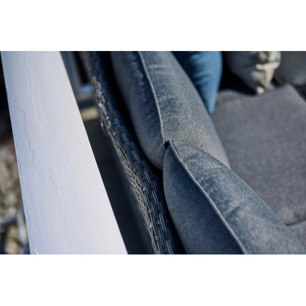 Torekov loungegrupp hger - Gr konstrotting