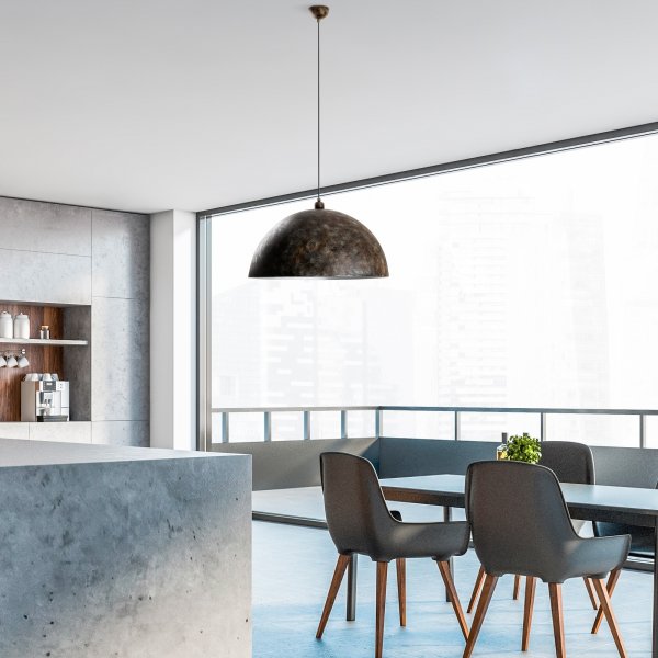 Plafonnier Vignette 236 - Vintage Plafonnier Vignette 236 - Vintage