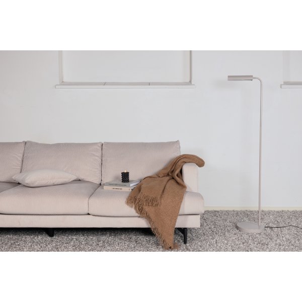 Harmonica golvlampa - Beige Harmonica golvlampa - Beige