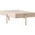 Vadholmen soffbord 130 x 76 cm - Whitewash