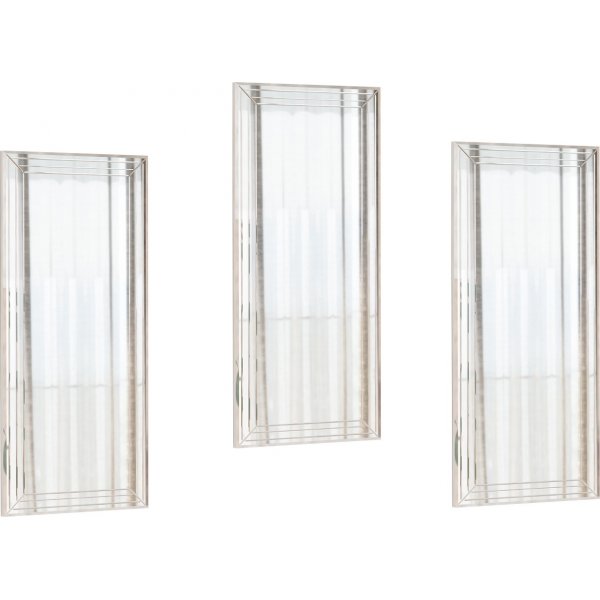 Ensemble de miroirs Neom - Transparent Ensemble de miroirs Neom - Transparent