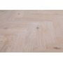 Revel matbord 200x90 cm - Vit / Whitewash
