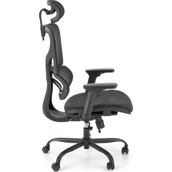 Fauteuil Gotard - Noir Fauteuil Gotard - Noir