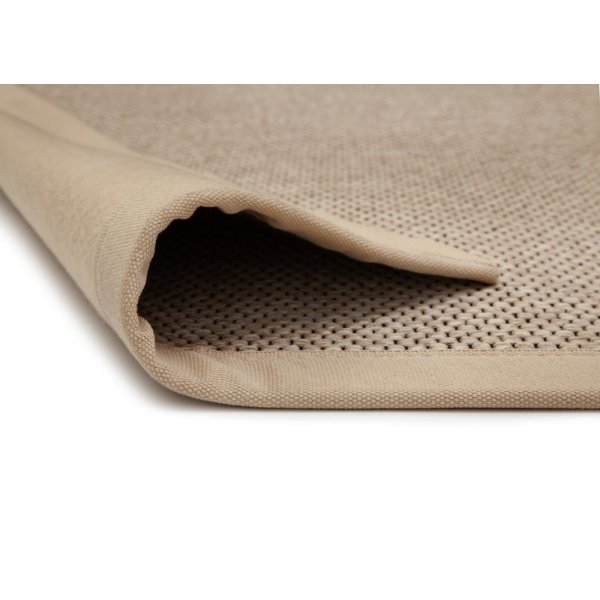 Plat geweven vloerkleed Winston - Naturel Plat geweven vloerkleed Winston - Naturel