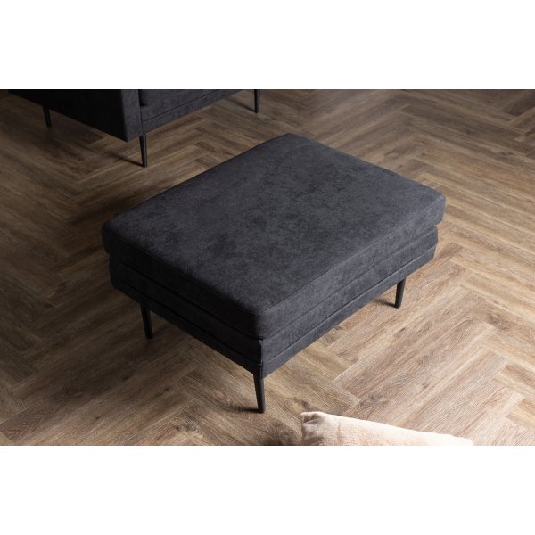Boom sittpuff - Svart Boom sittpuff - Svart