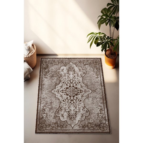 Cento 17 hallmatta 120 x 180 cm - Flerfrgad