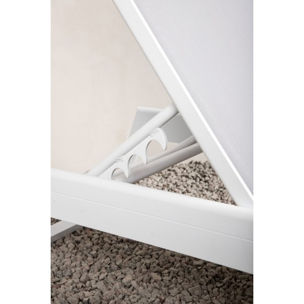 Parma solsng - Gr/Vit