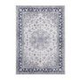 Maskinv�vd matta Cleo Tabriz Bl�/Gr� - 160x230 cm