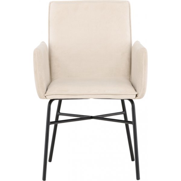 Petra matstol - Beige