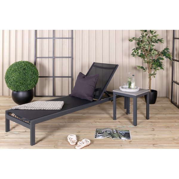 Transat Copacabana - Noir