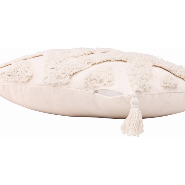 Jasmine kuddfodral 50 x 30 cm - Off-white
