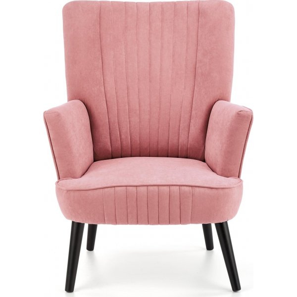 Fåtölj Gabi - Rosa Fåtölj Gabi - Rosa