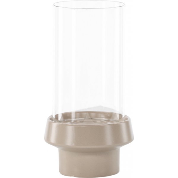 Davida lykta 15 x 29 cm - Beige