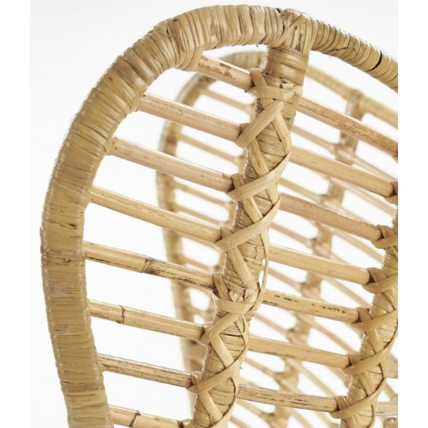 Maryann fåtölj - Rotting/svart Maryann fåtölj - Rotting/svart