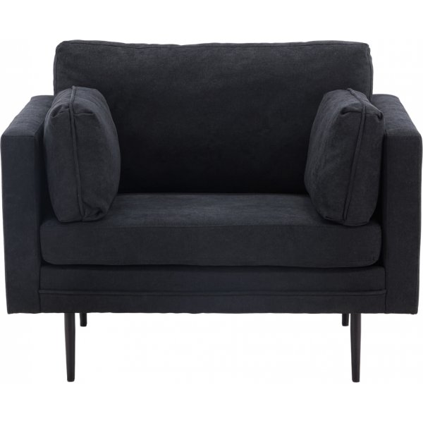Fauteuil Boom - Noir Fauteuil Boom - Noir