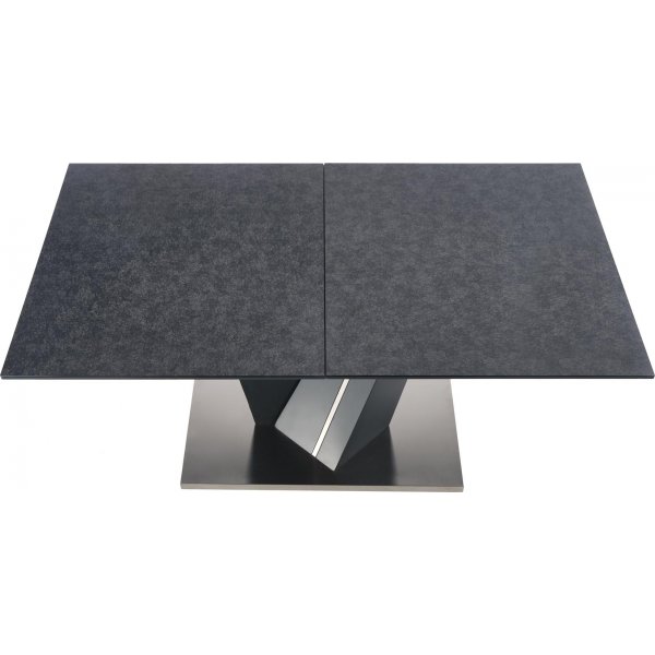 Table à manger Pipil 160-200 cm - Gris foncé Table à manger Pipil 160-200 cm - Gris foncé