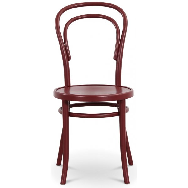 No 14 matstol - Burgundy No 14 matstol - Burgundy