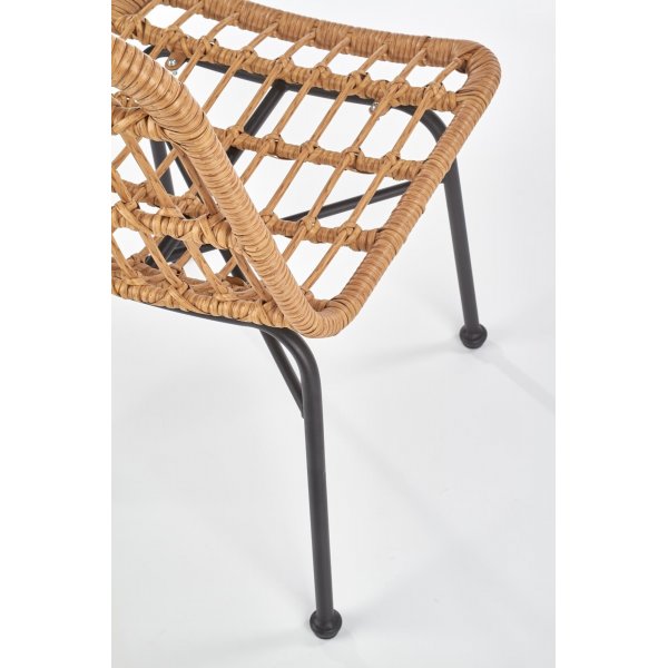 Chaise de salle à manger Cadeira 401 - Rotin + Détachant pour meubles Chaise de salle à manger Cadeira 401 - Rotin + Détachant pour meubles