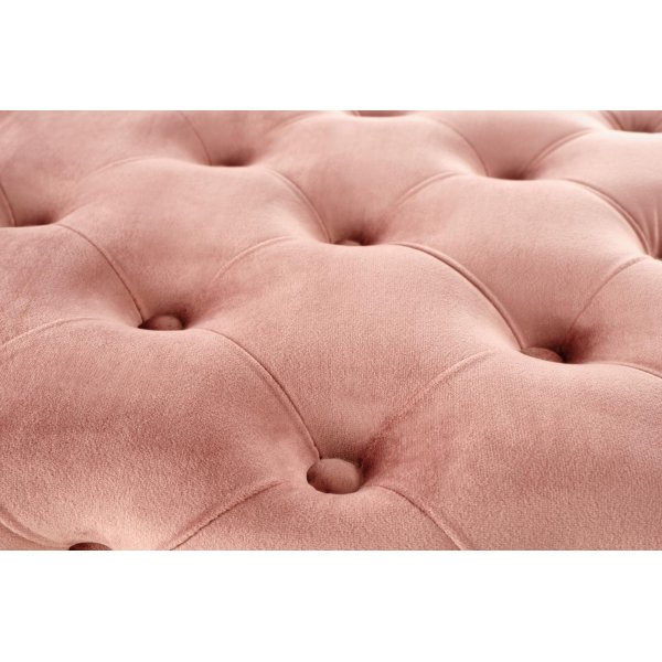 Pallas bankje - Roze