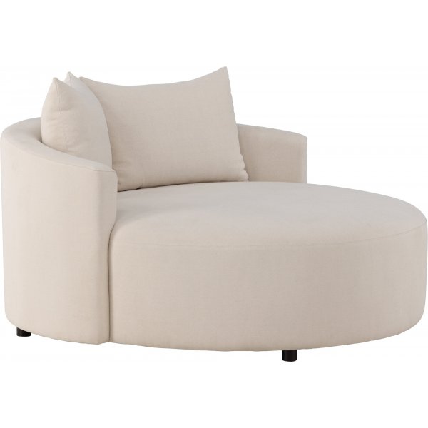 Kelso 3-sits soffa - Beige