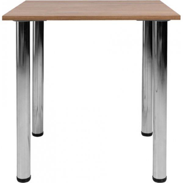 Table  manger Mikla 75 x 75 cm - Chne Stirling