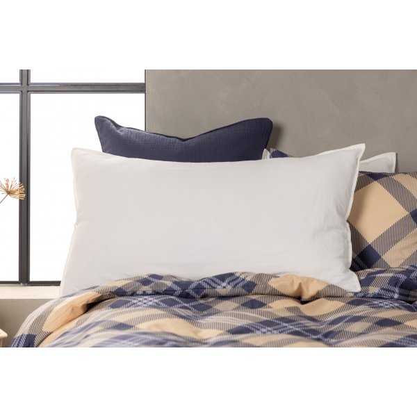 Housse de coussin Ronja - Blanc Housse de coussin Ronja - Blanc