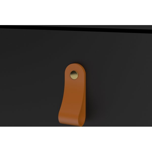 Madrid skänk - Svart Madrid skänk - Svart