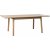 Table  manger Adrian 140-210 x 95 cm - Chne