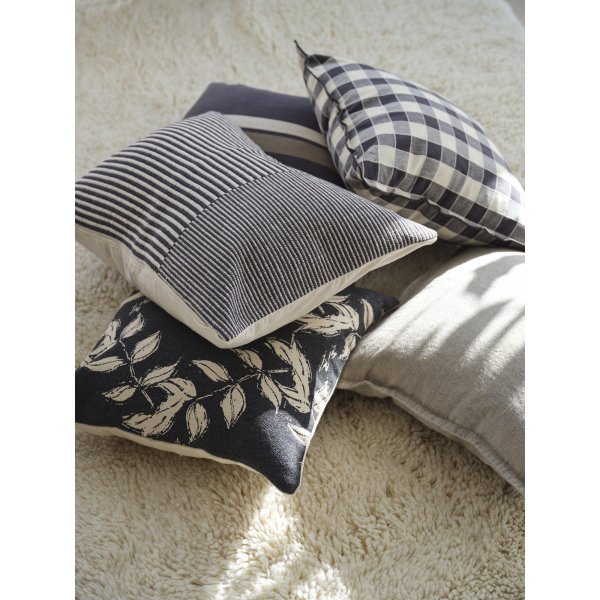 Tyra kussenhoes 40 x 60 cm - Asfalt