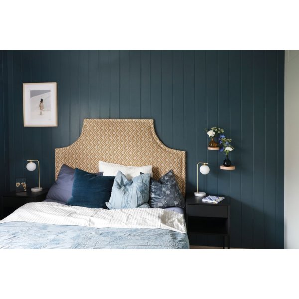 Lampe de table Orfeus / Laiton mat Lampe de table Orfeus / Laiton mat