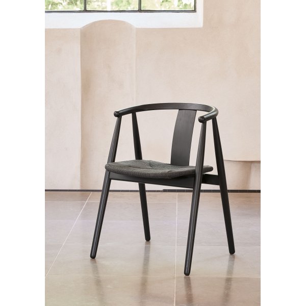 Fauteuil Dictu - Noir Fauteuil Dictu - Noir