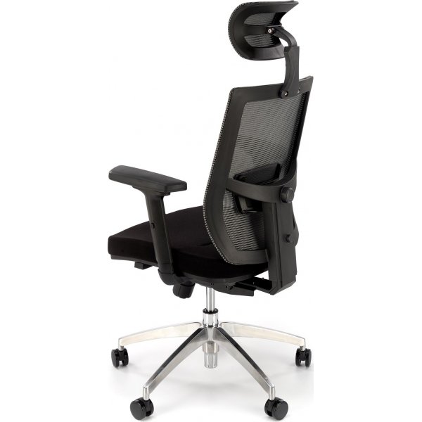 Dionne 2 kontorsstol - Svart/grå Dionne 2 kontorsstol - Svart/grå