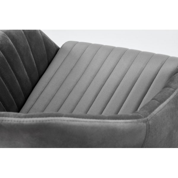 Intonaco kontorsstol - Grå Intonaco kontorsstol - Grå