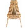Calero solstol - Teak