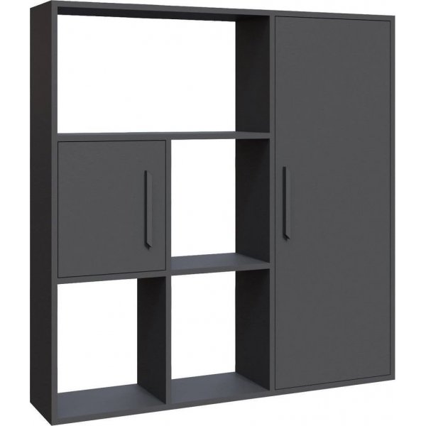 Bibliothque Ridge - Anthracite