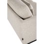 Pearl 2-sits soffa - Cream