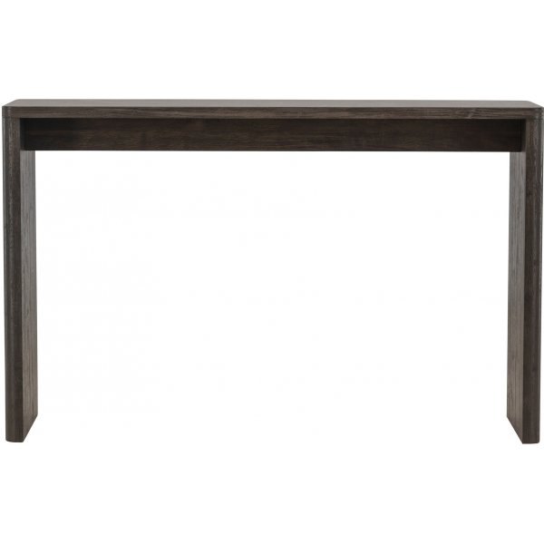 Leknes konsolbord 120 x 40 cm - Mocca Leknes konsolbord 120 x 40 cm - Mocca
