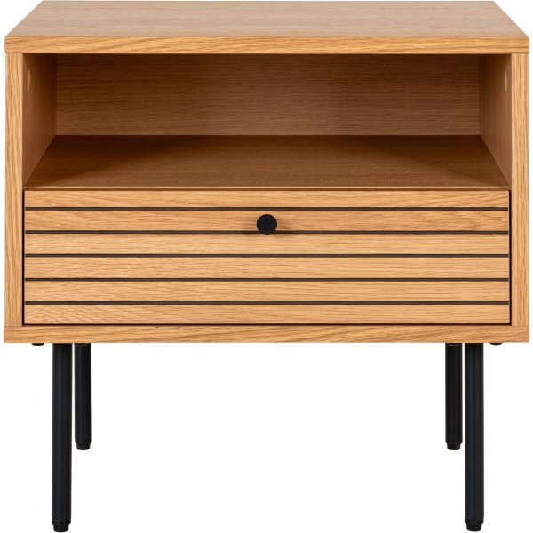 Kyoto sidobord 50 x 40 cm - Ek