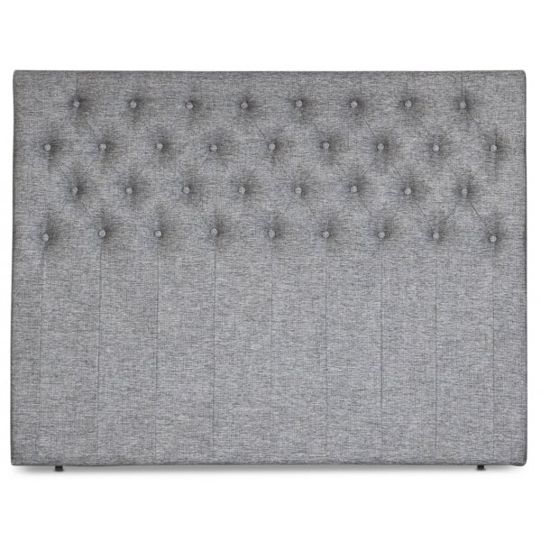 Hilton Deluxe Paris Bedpakket 5-zone continentaal bed met hoofdeinde - elke kleur!