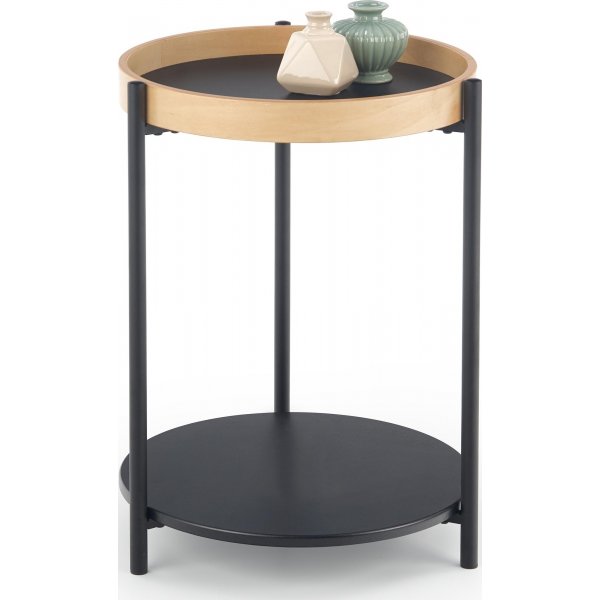 Lampe de table Harmony 44 cm - Noir