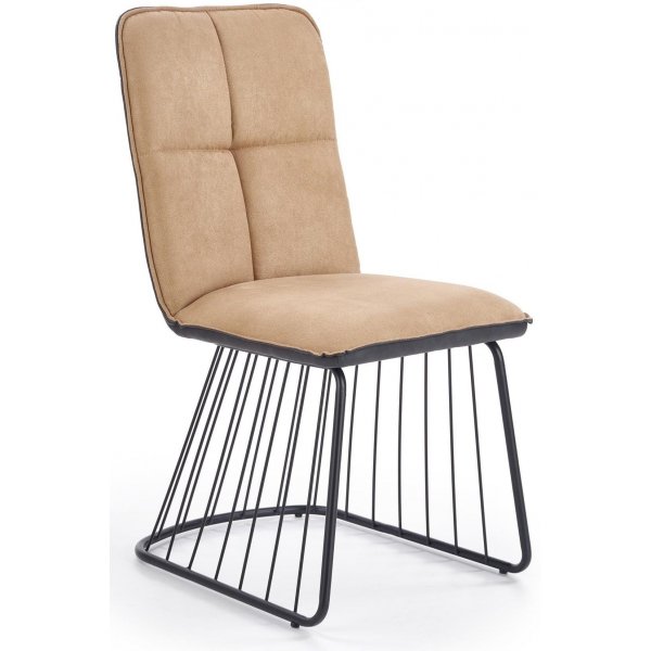 Smith matstol - Beige/svart