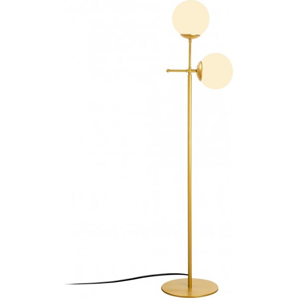 Mudoni golvlampa - Guld Mudoni golvlampa - Guld