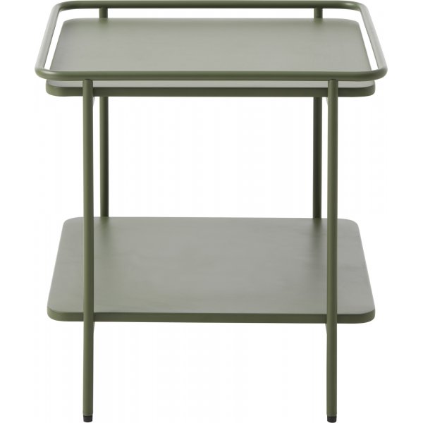 Spicy sidobord 45 x 45 cm - Grön Spicy sidobord 45 x 45 cm - Grön