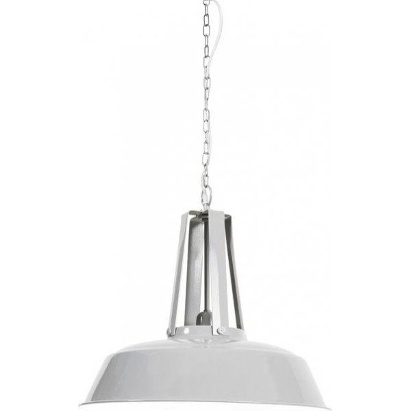 Little west taklampa 42 - Grlackad metall