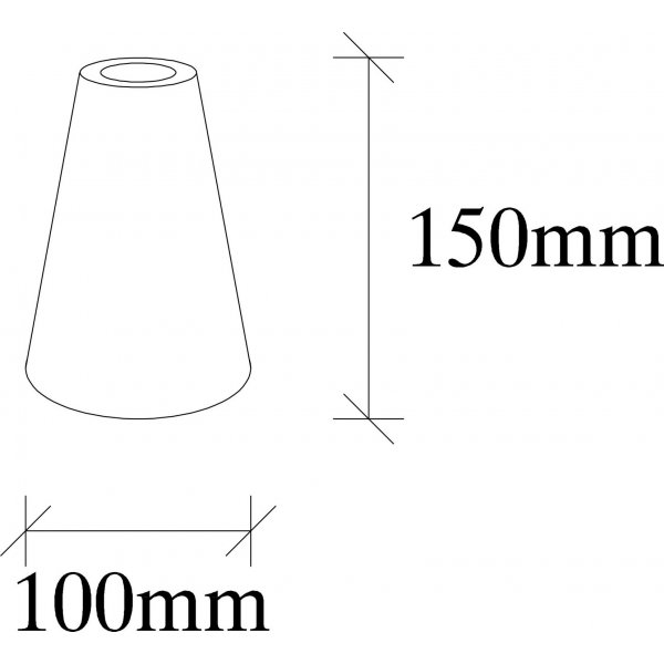 Lampe de table Kavuk 129 - Bois