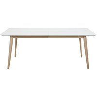 Century matbord - Vit / Whitewash ek Century matbord - Vit / Whitewash ek