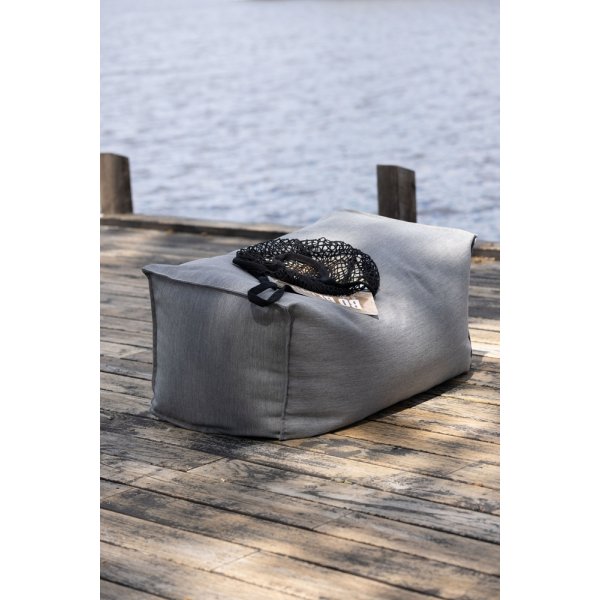 Pouf Redang - Gris foncé Pouf Redang - Gris foncé